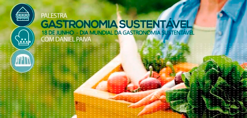 Evento – Gastronomia Sustentável Senac SC
