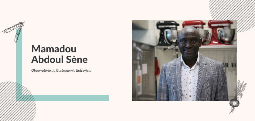 Observatório Entrevista: Mamadou Abdoul Sène