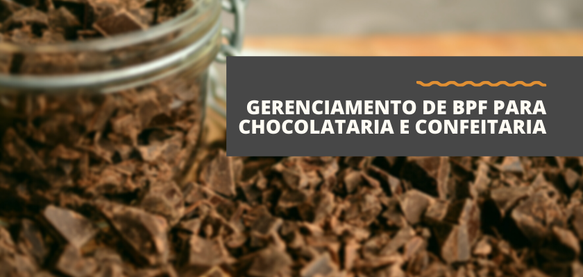 Curso gerenciamento de BPF para chocolataria e confeitaria, em Florianópolis