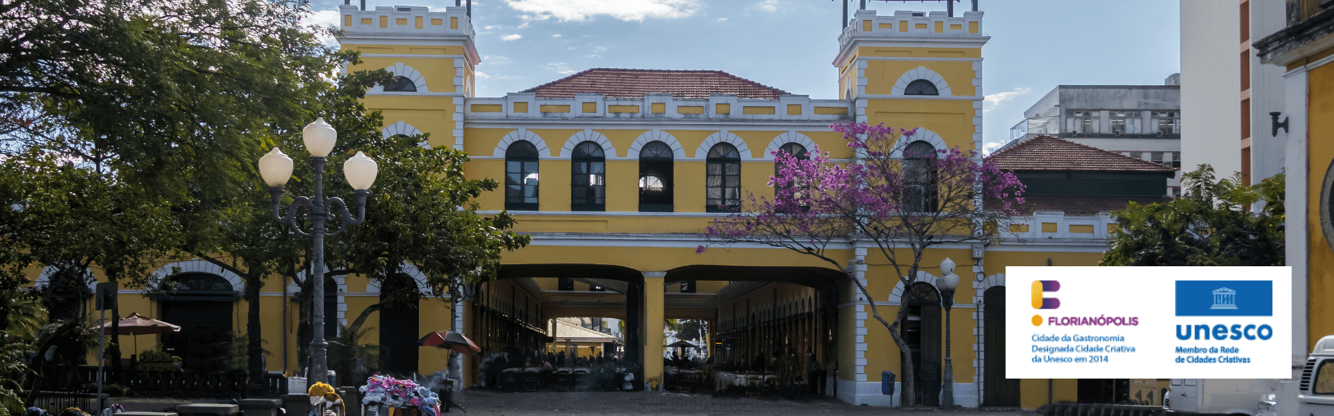 Florianópolis, Cidade Criativa Unesco da Gastronomia – utilize o selo no seu estabelecimento